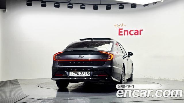 Hyundai Sonata 2020 — photo 4