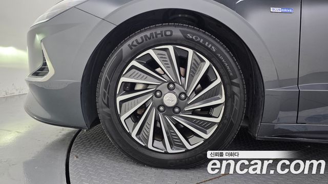 Hyundai Sonata 2020 — photo 5
