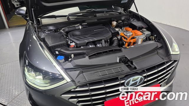 Hyundai Sonata 2020 — photo 6