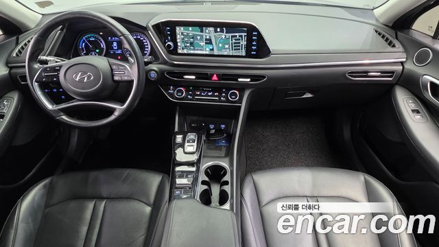 Hyundai Sonata 2020 — photo 7