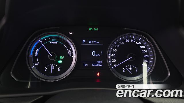 Hyundai Sonata 2020 — photo 8