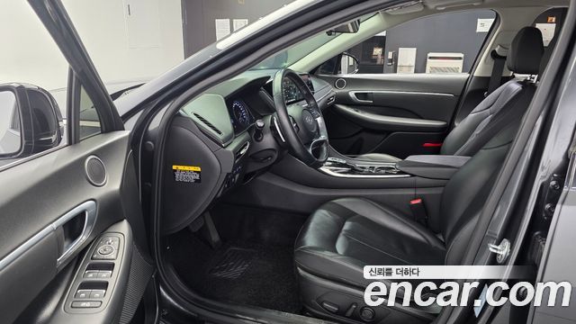 Hyundai Sonata 2020 — photo 10