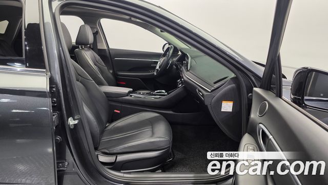 Hyundai Sonata 2020 — photo 12