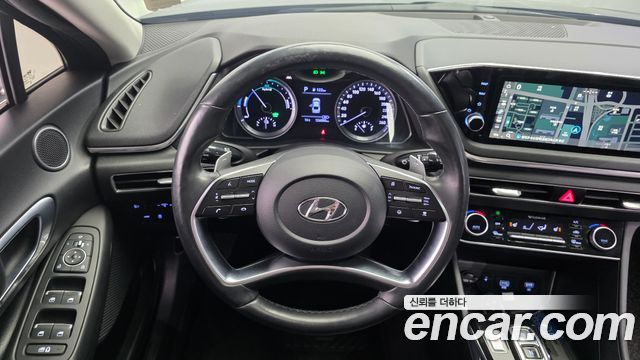 Hyundai Sonata 2020 — photo 13
