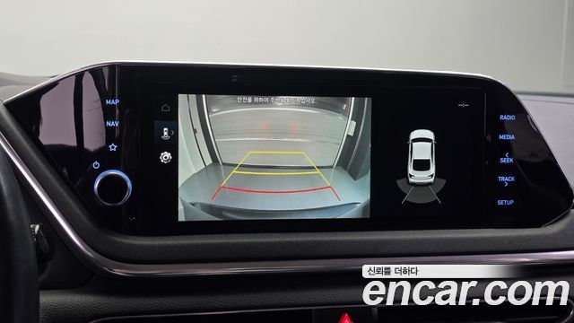 Hyundai Sonata 2020 — photo 14