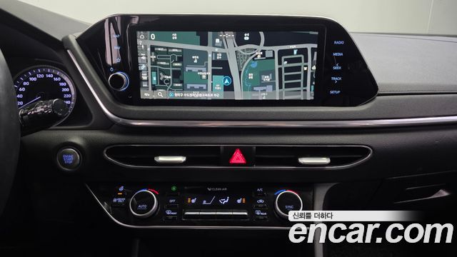 Hyundai Sonata 2020 — photo 15