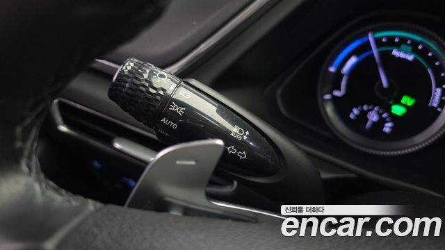 Hyundai Sonata 2020 — photo 19