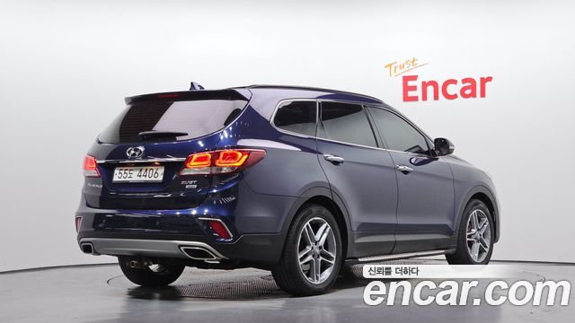 Hyundai Maxcruz 2016 — photo 2