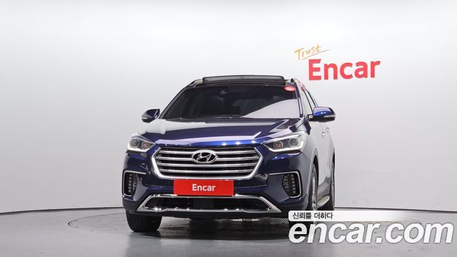 Hyundai Maxcruz 2016 — photo 3