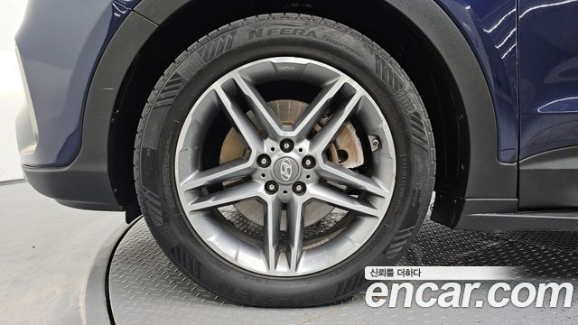 Hyundai Maxcruz 2016 — photo 5