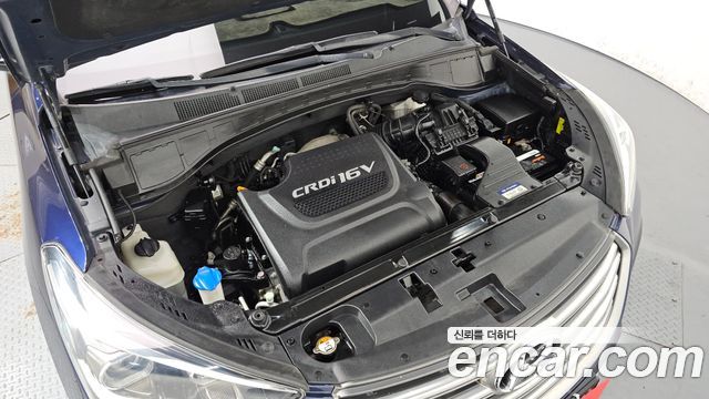 Hyundai Maxcruz 2016 — photo 6