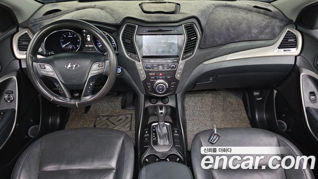 Hyundai Maxcruz 2016 — photo 10