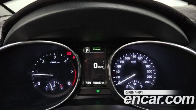 Hyundai Maxcruz 2016 — photo 11