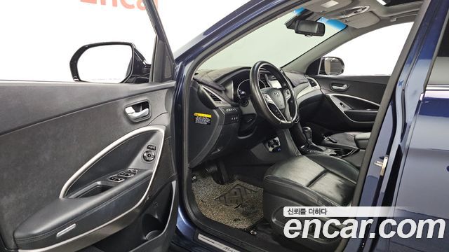Hyundai Maxcruz 2016 — photo 13