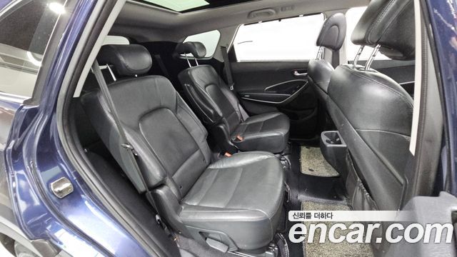 Hyundai Maxcruz 2016 — photo 17