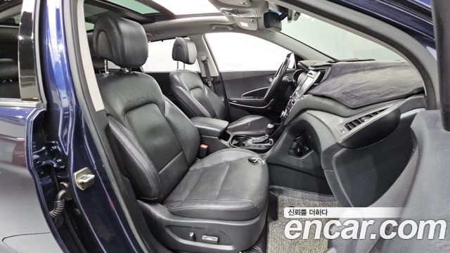 Hyundai Maxcruz 2016 — photo 18