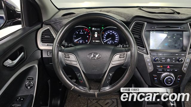 Hyundai Maxcruz 2016 — photo 19