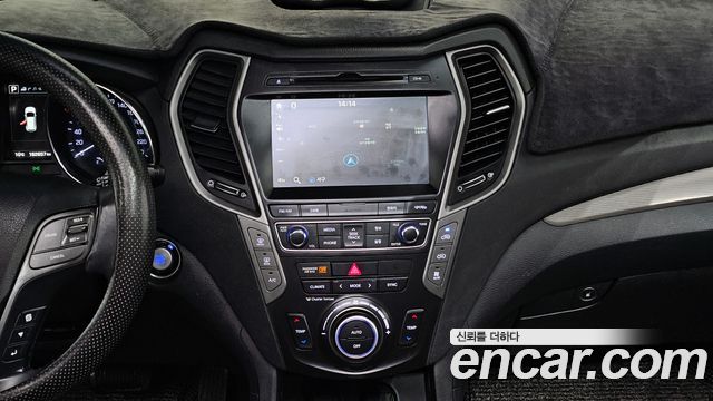 Hyundai Maxcruz 2016 — photo 20