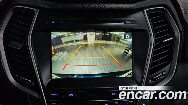 Hyundai Maxcruz 2016 — photo 21
