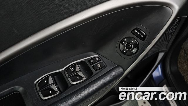 Hyundai Maxcruz 2016 — photo 22