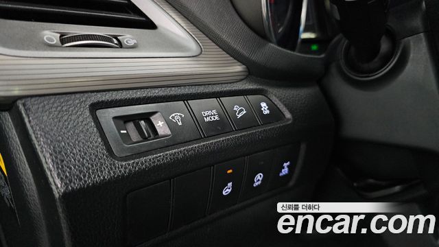 Hyundai Maxcruz 2016 — photo 23