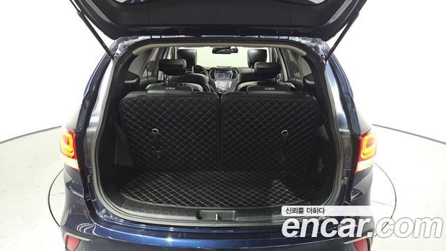 Hyundai Maxcruz 2016 — photo 26