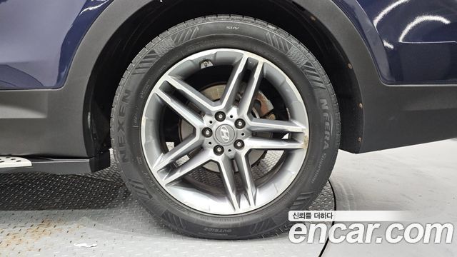 Hyundai Maxcruz 2016 — photo 7