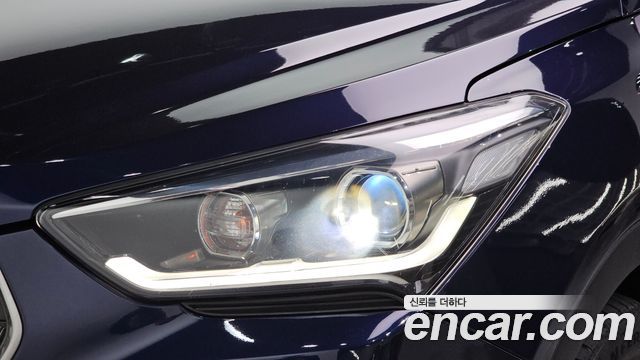 Hyundai Maxcruz 2016 — photo 8