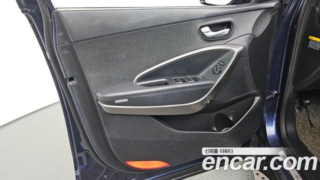 Hyundai Maxcruz 2016 — photo 14