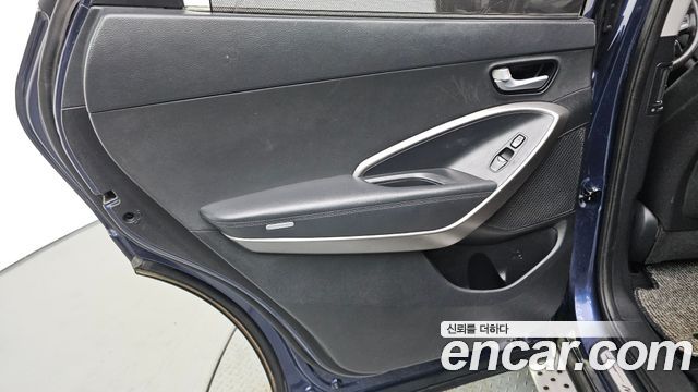 Hyundai Maxcruz 2016 — photo 15