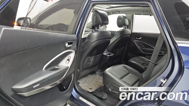 Hyundai Maxcruz 2016 — photo 16