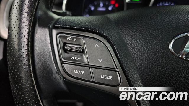 Hyundai Maxcruz 2016 — photo 28