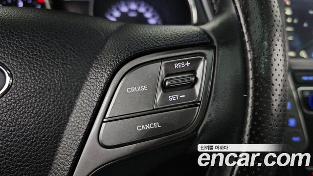 Hyundai Maxcruz 2016 — photo 31