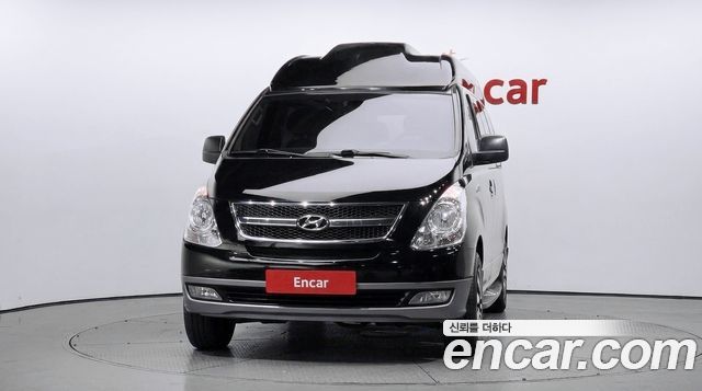 Hyundai Starex 2015 — photo 3
