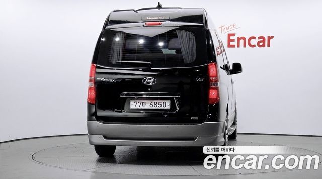 Hyundai Starex 2015 — photo 4