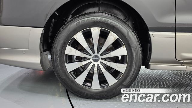 Hyundai Starex 2015 — photo 5