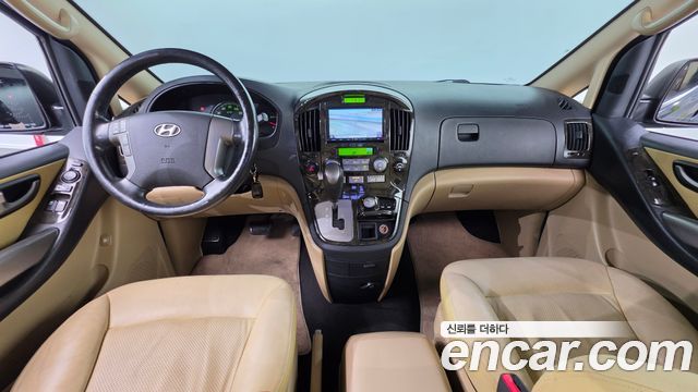 Hyundai Starex 2015 — photo 7