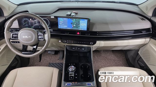 Kia Canival 2025 — photo 7
