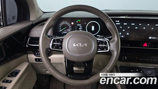 Kia Canival 2025 — photo 14
