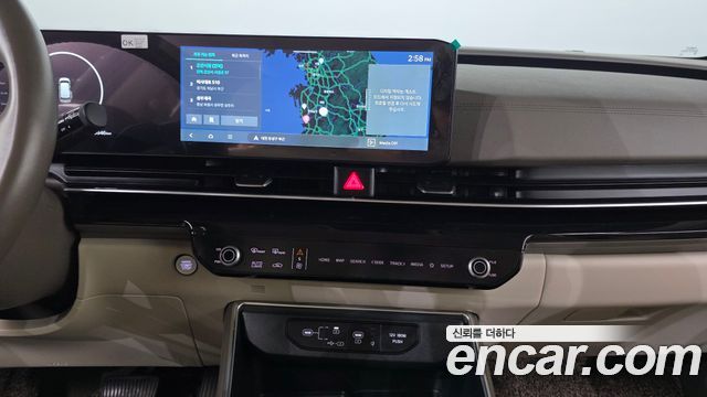 Kia Canival 2025 — photo 16
