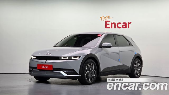 Hyundai Ioniq5 2023 — photo 1