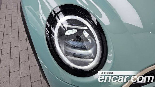 Mini Cooper 2025 — photo 8