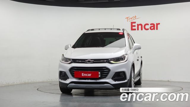 Chevrolet Korea Trax 2018 — photo 3