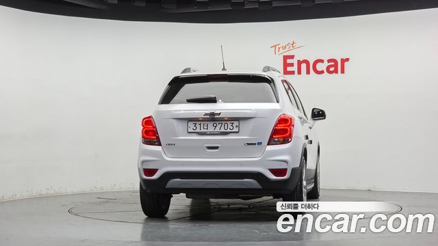 Chevrolet Korea Trax 2018 — photo 4