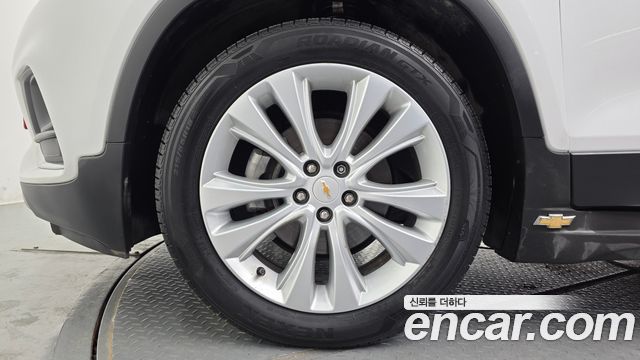 Chevrolet Korea Trax 2018 — photo 5