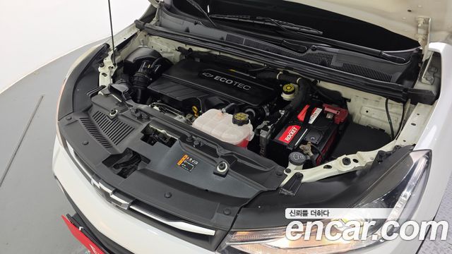 Chevrolet Korea Trax 2018 — photo 6