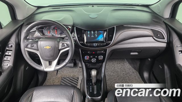 Chevrolet Korea Trax 2018 — photo 10