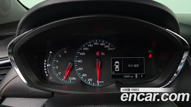 Chevrolet Korea Trax 2018 — photo 11