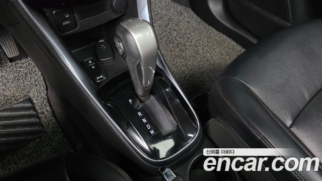 Chevrolet Korea Trax 2018 — photo 12