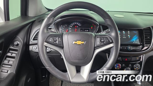Chevrolet Korea Trax 2018 — photo 19
